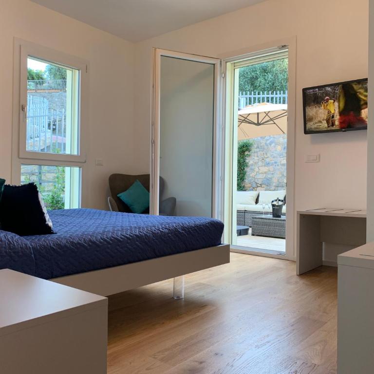 San Giorgio La Litoranea - Appartamento con Vista Mare - 16