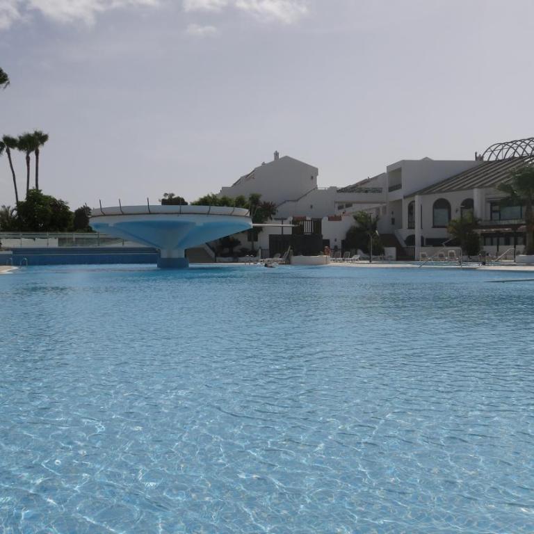 Tenerife with impressive pool 315 - Apartamento de 1 dormitorio - 20