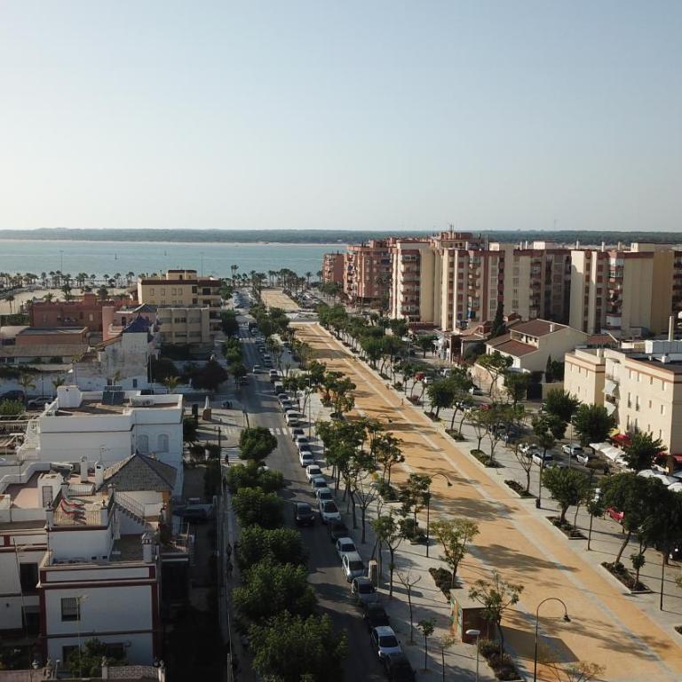 Apto Terrazas 3 Rooms 2 baños Cabildo Playa Parking - Apartamento de 3 dormitorios - 3