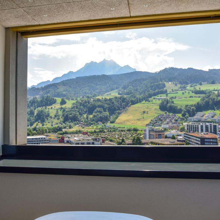 Two bedroom apartment with Pilatus view near Lucerne - Apartment mit 2 Schlafzimmern - 14