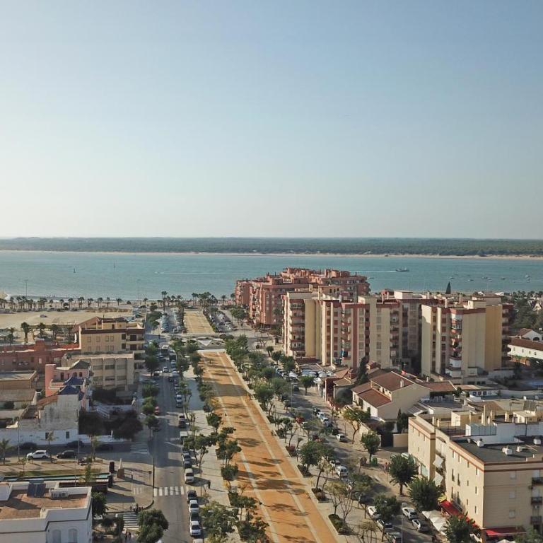 Apto Terrazas 3 Rooms 2 baños Cabildo Playa Parking - Apartamento de 3 dormitorios - 6