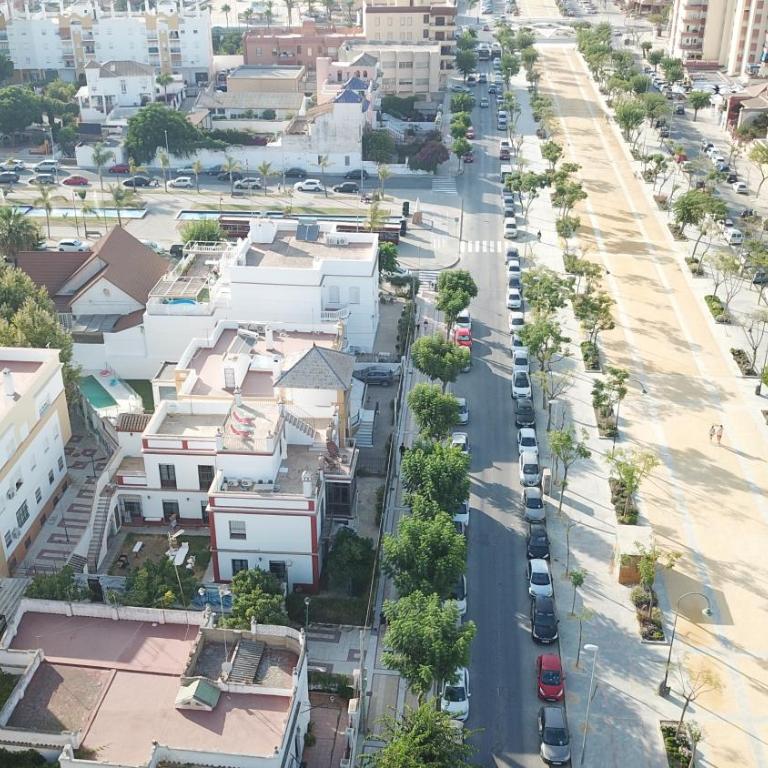 Apto Terrazas 3 Rooms 2 baños Cabildo Playa Parking - Apartamento de 3 dormitorios - 36
