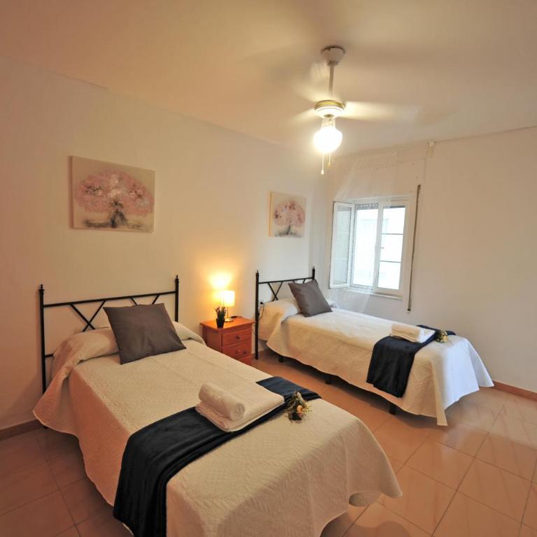 Apto Terrazas 3 Rooms 2 baños Cabildo Playa Parking - Apartamento de 3 dormitorios - 4