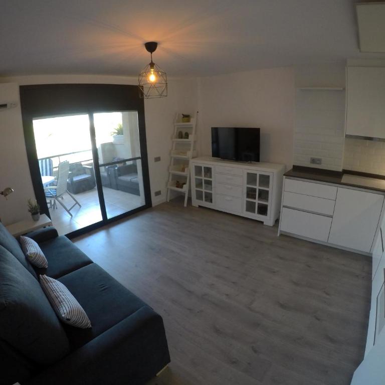 Cambrils Regata Apartamento junto el mar - Apartamento de 1 dormitorio - 28