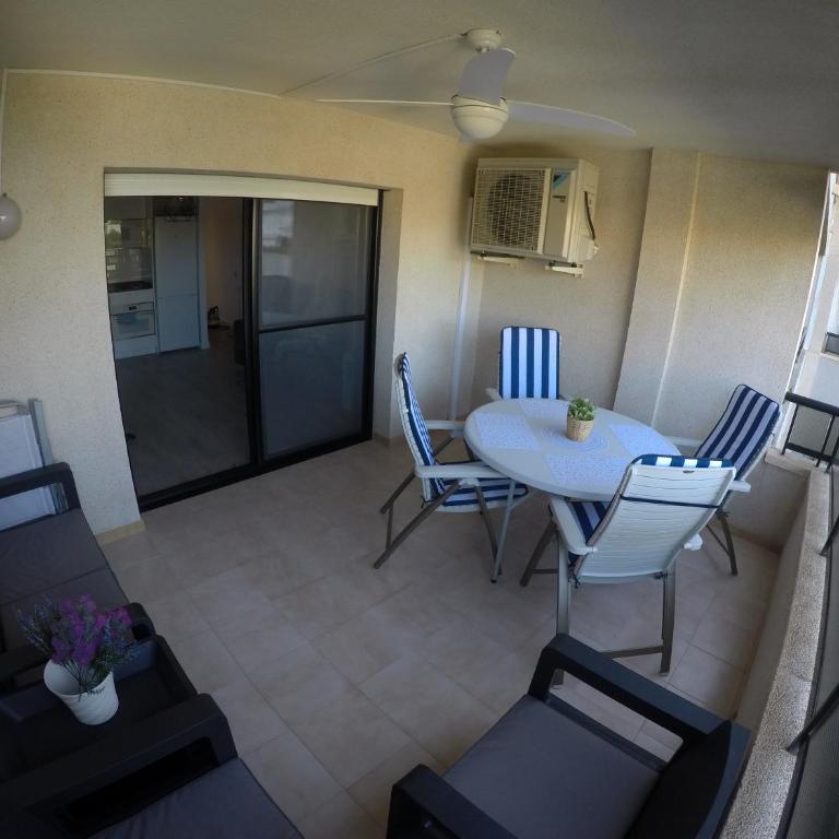 Cambrils Regata Apartamento junto el mar - Apartamento de 1 dormitorio - 35