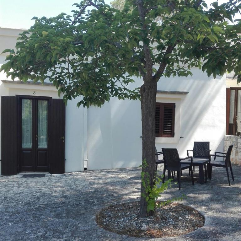 B&B Villa Rosanna - Camera Tripla con Bagno Privato - 13