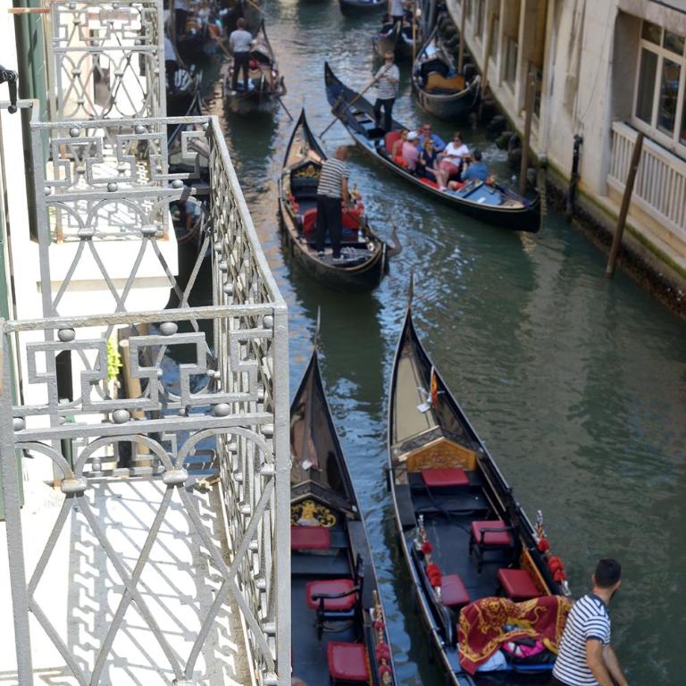 Corte Barozzi Venice Suites - Appartamento con 3 Camere da Letto - 33