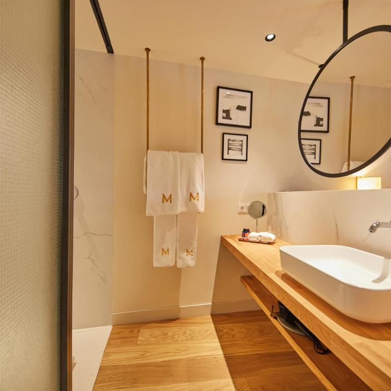 Mon Boutique Hotel - Habitación Doble con balcón - 10