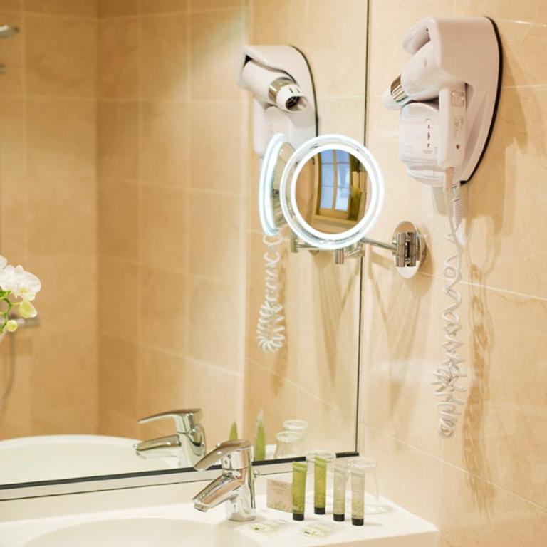 Hôtel Henri IV Rive Gauche - Chambre Double - 4
