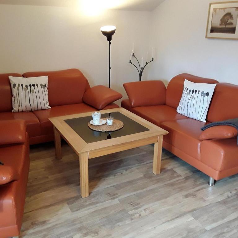 Ferienwohnung Holzhey - Apartment - 2