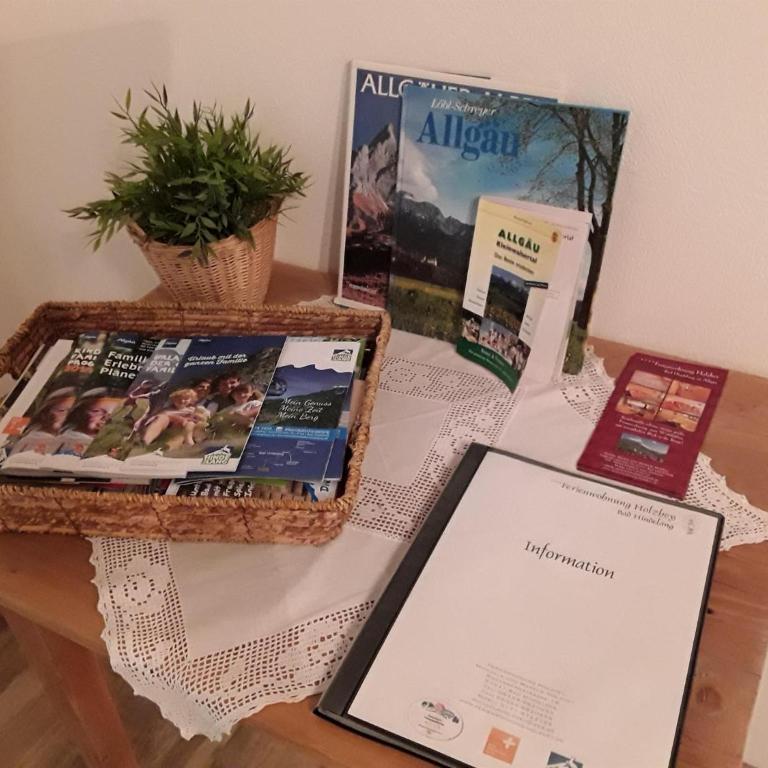Ferienwohnung Holzhey - Apartment - 16