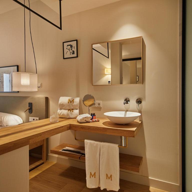 Mon Boutique Hotel - Habitación Superior - 1 cama grande - 9