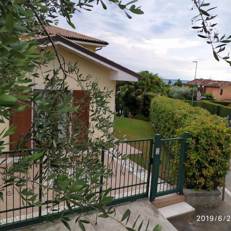 Appartamento con giardino a Cisano di Bardolino - Appartamento con 1 Camera da Letto - 3