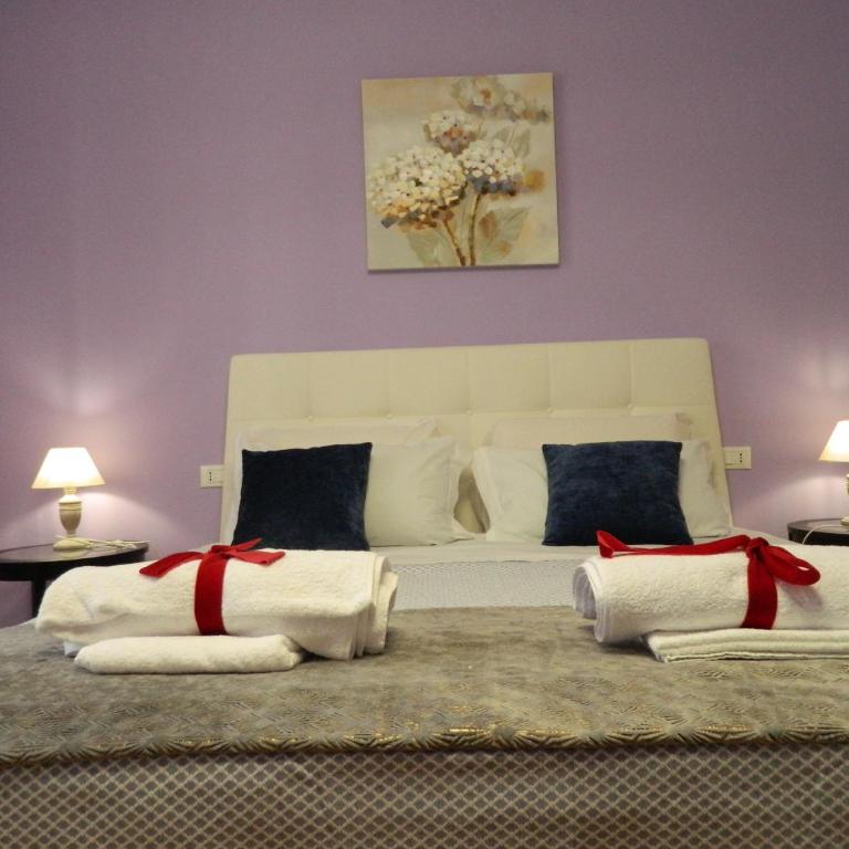 LE STANZE DI LUCA - Double Room with Spa Bath - 4