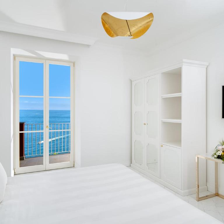 Hotel Lorelei Londres - Camera Deluxe Matrimoniale/Doppia con Letti Singoli con Vista Mare - 8