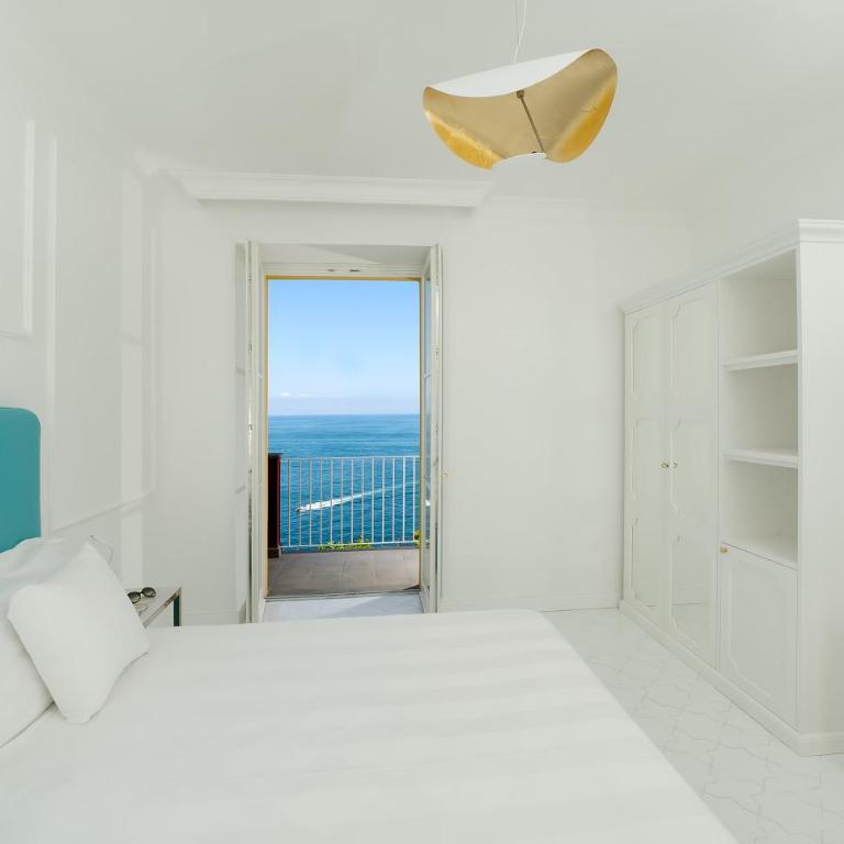 Hotel Lorelei Londres - Camera Deluxe Matrimoniale/Doppia con Letti Singoli con Vista Mare - 6