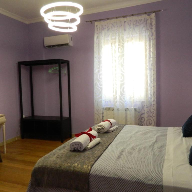 LE STANZE DI LUCA - Double Room with Spa Bath - 5