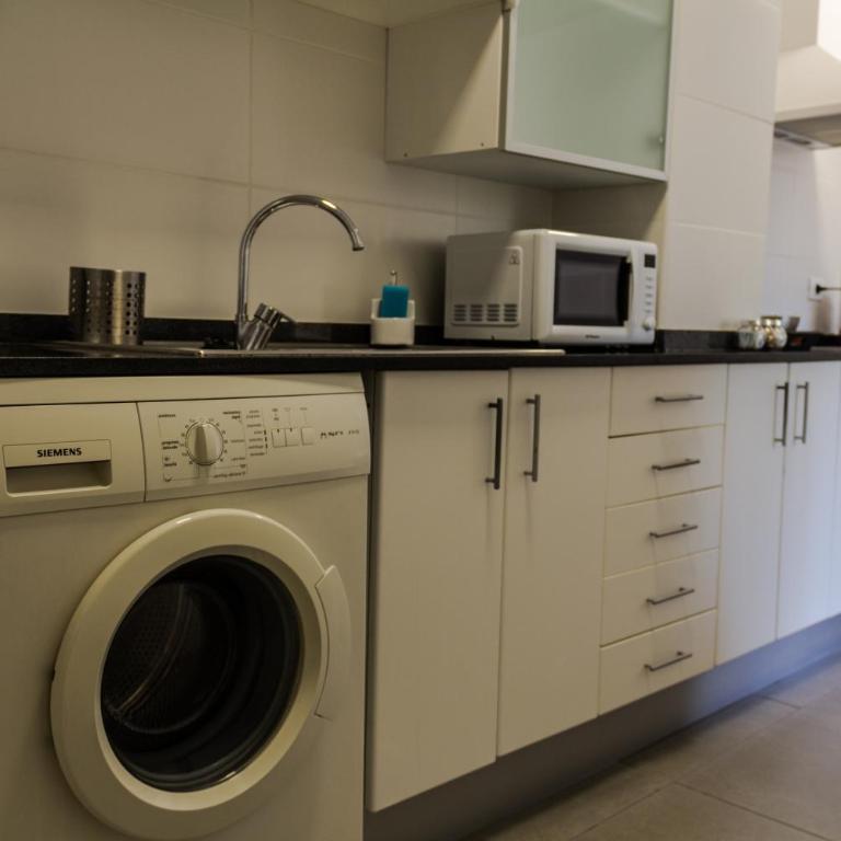 Apartamento DIEGO en SANTA CRUZ - Apartamento de 2 dormitorios - 8