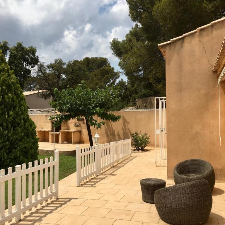 Sous Les Pins gîtes et chambres d'hôtes - Maison 3 Chambres - 16