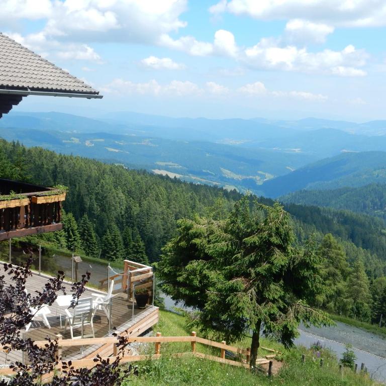 KRETZSCHMAR´S HÜTTE - Apartment mit Terrasse - 15