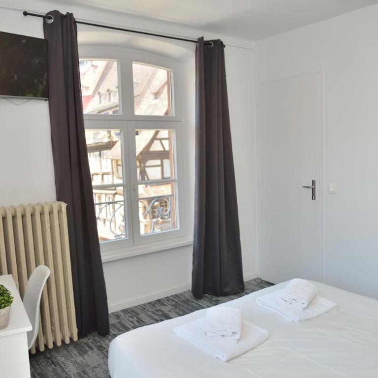 Hotel des Arts - Centre Cathédrale - Habitación Doble Clásica - 10