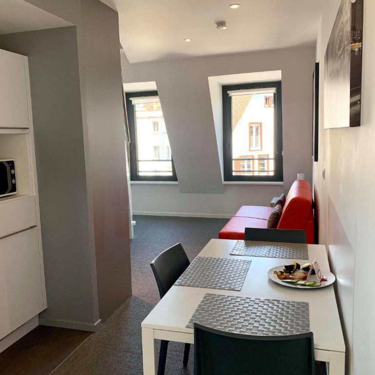 Les Appartements du Renard - Monolocale - 3° Piano - 5
