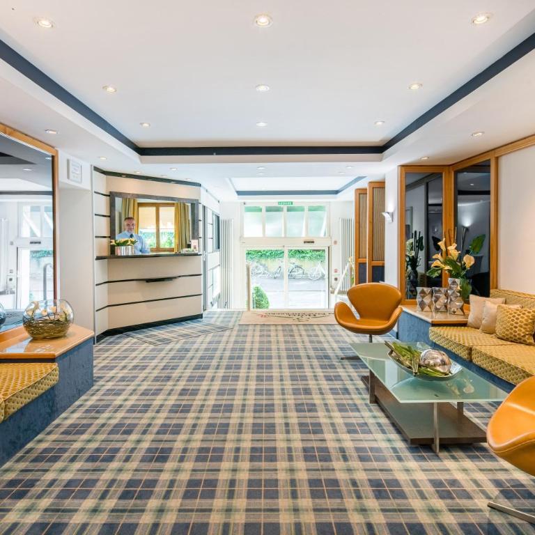 Hotel Am Nockherberg - Einzelzimmer - 2
