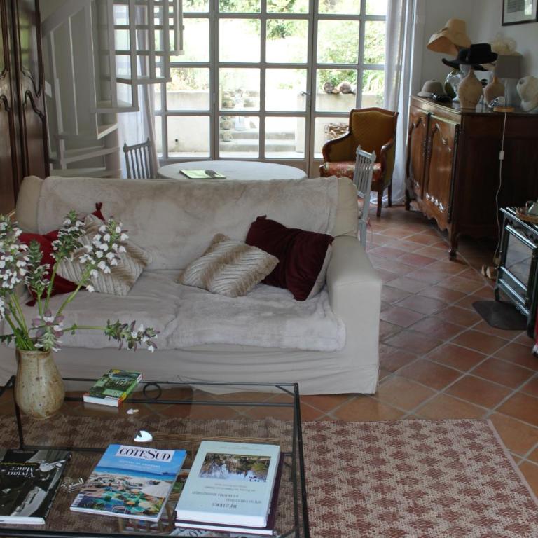 Domaine de Manteau-Bleu - Suite 2 Chambres - 21