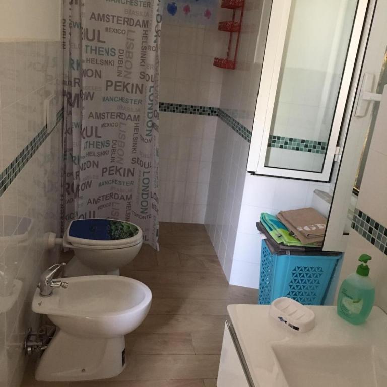Casa vacanze P&G. Colline, mare, relax - Appartamento con 1 Camera da Letto - 6