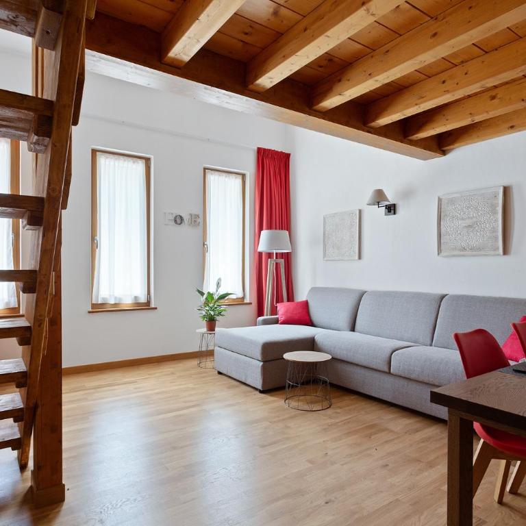 Gressoney Saint-Jean apartments by Halldis - Appartamento 37 - 3