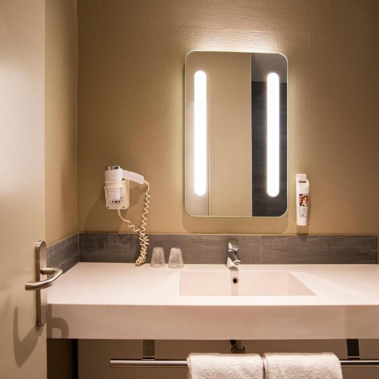 ibis Paris Tour Montparnasse 15eme - Chambre Double Standard - 7