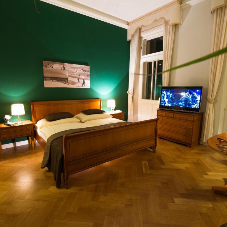 De l'Europe Gastein - Doppelzimmer - 7