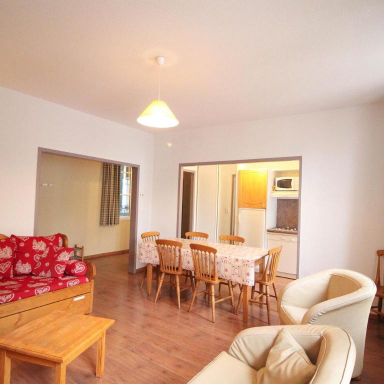 appartement-cauterets - Appartement avec Vue sur la Montagne - 1