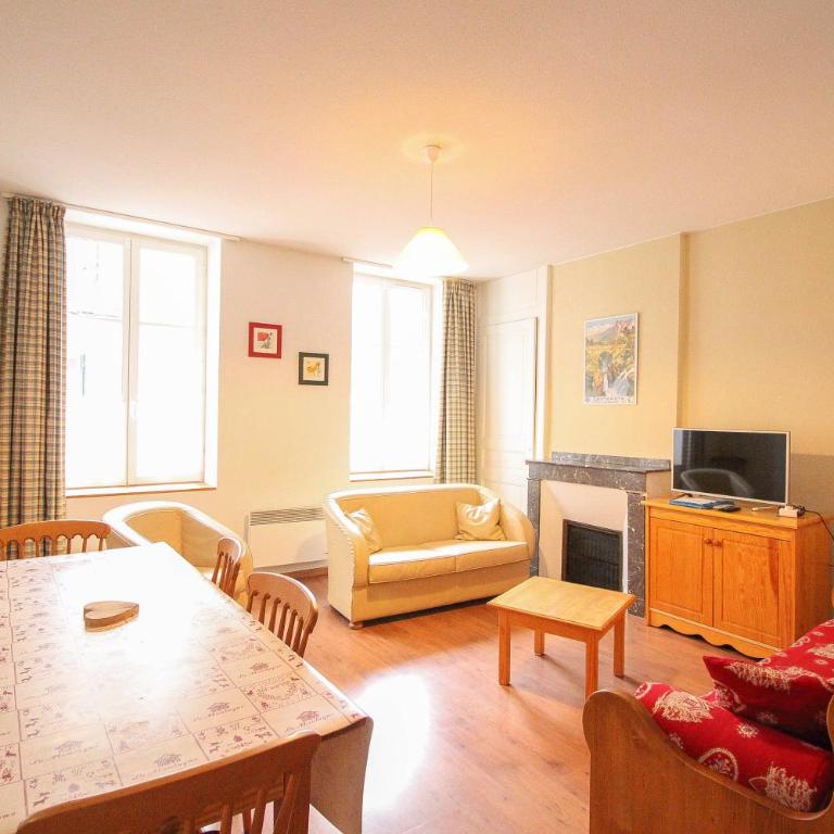 appartement-cauterets - Appartement avec Vue sur la Montagne - 11