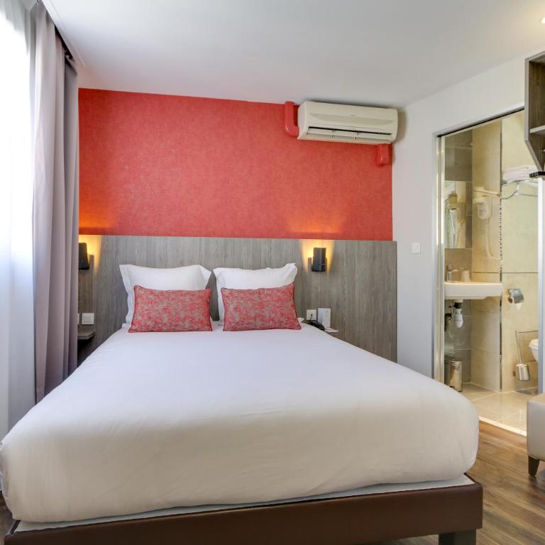Sure Hotel by Best Western Paris Gare du Nord - Chambre Simple Classique - 10
