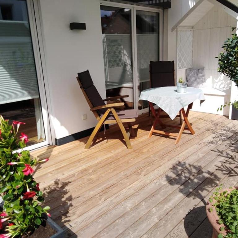 berg.FREUND im Allgäu - Apartment mit 1 Schlafzimmer - 5