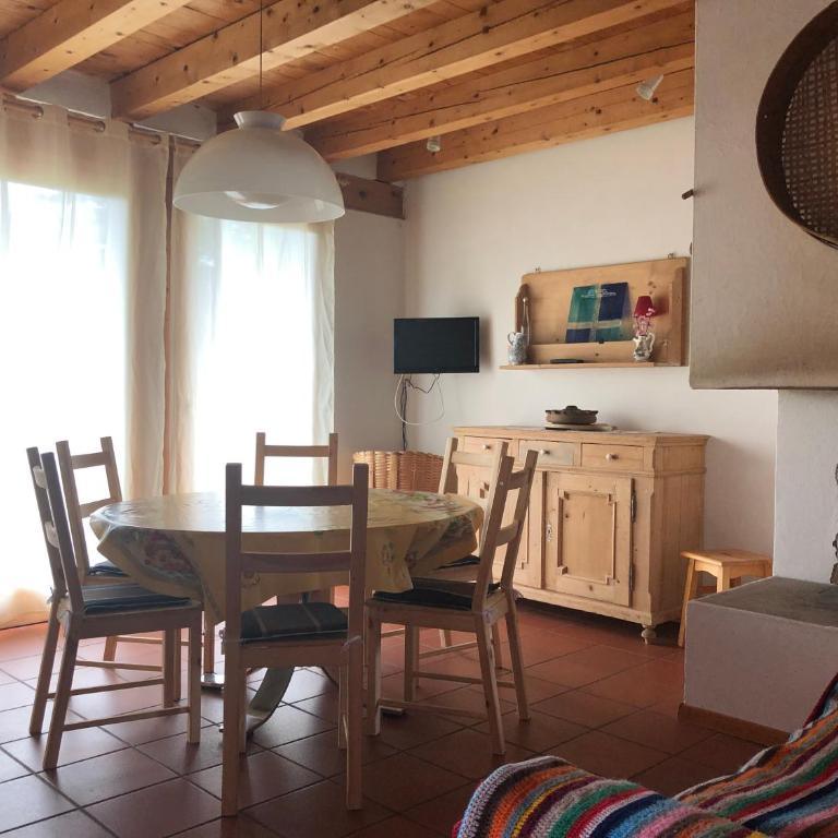 Eco Chalet Nonno Silvano - Superior Chalet - 55