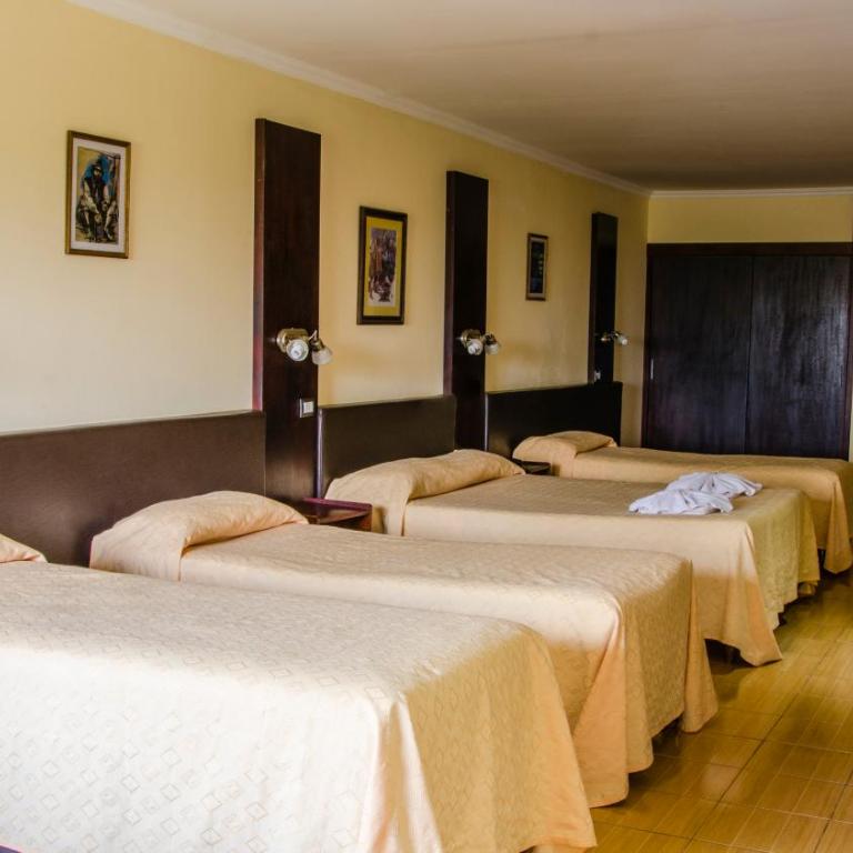 Hotel Carmen - Habitación cuádruple - 4