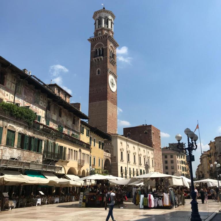 Verona Porta Borsari Relais - Suite Duplex - 15