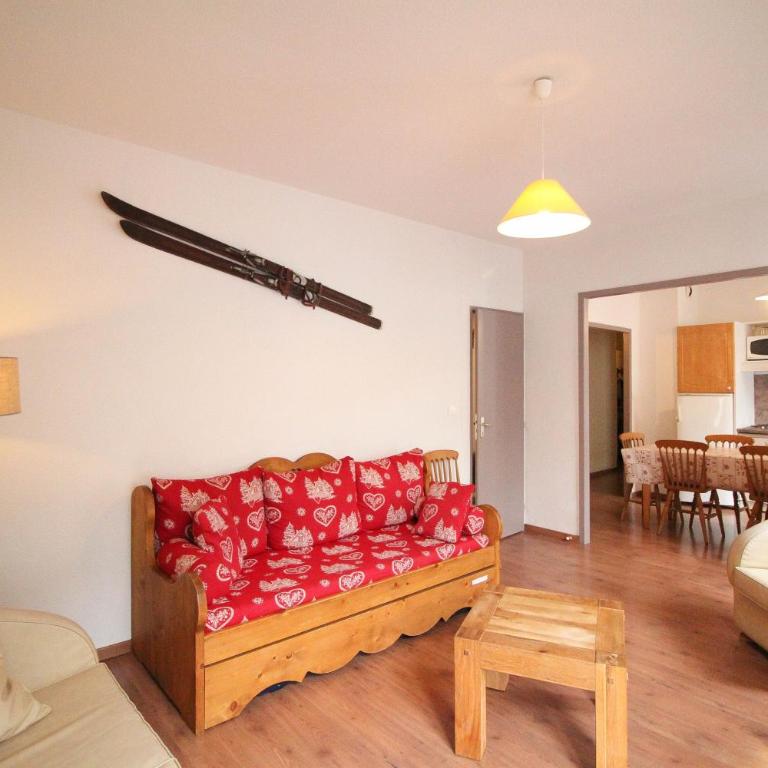 appartement-cauterets - Appartement 3 Chambres avec Vue sur la Montagne - 5