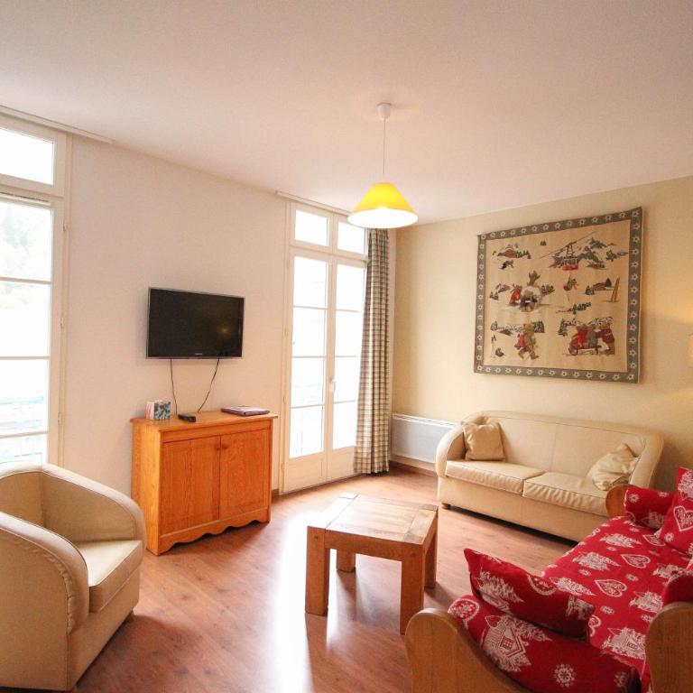appartement-cauterets - Appartement 3 Chambres avec Vue sur la Montagne - 6