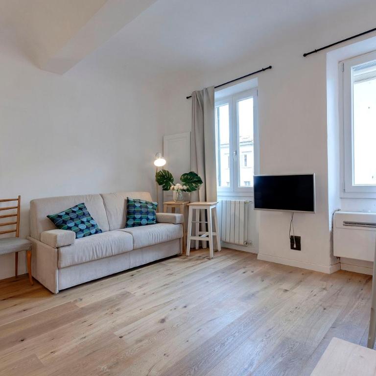 Scala Apartment by Mamo Florence - Appartamento con 1 Camera da Letto - 1