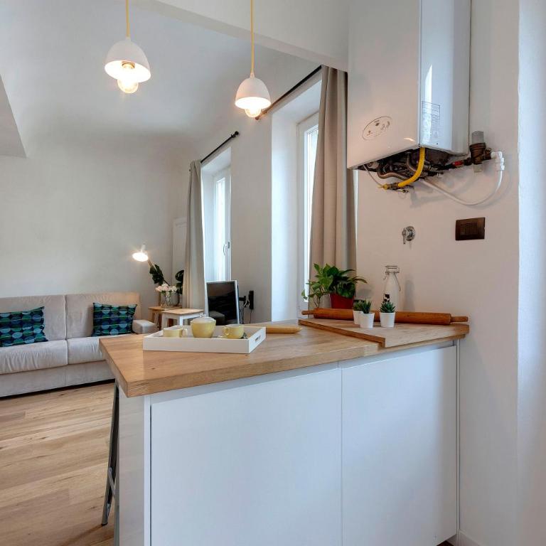 Scala Apartment by Mamo Florence - Appartamento con 1 Camera da Letto - 11
