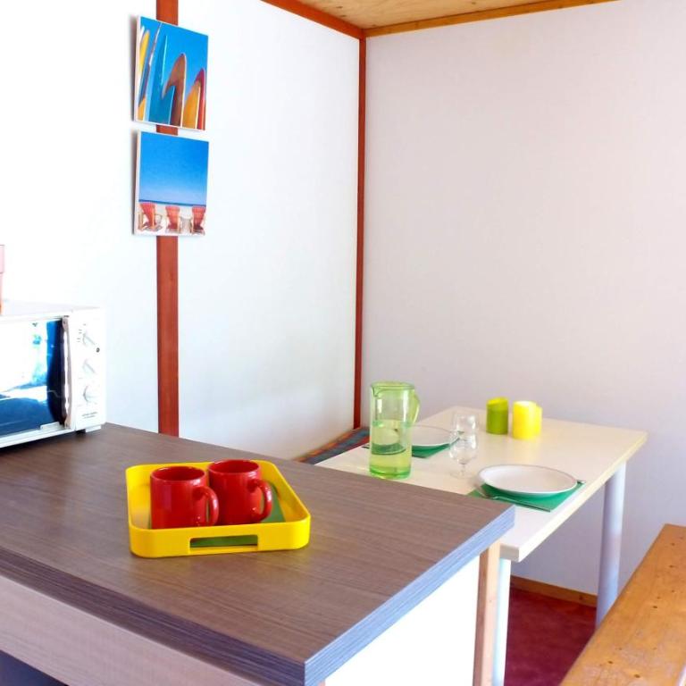 VVF Landes Moliets - Chalet 2 Chambres - 3