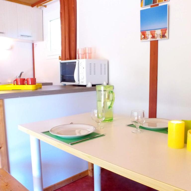 VVF Landes Moliets - Chalet 2 Chambres - 2