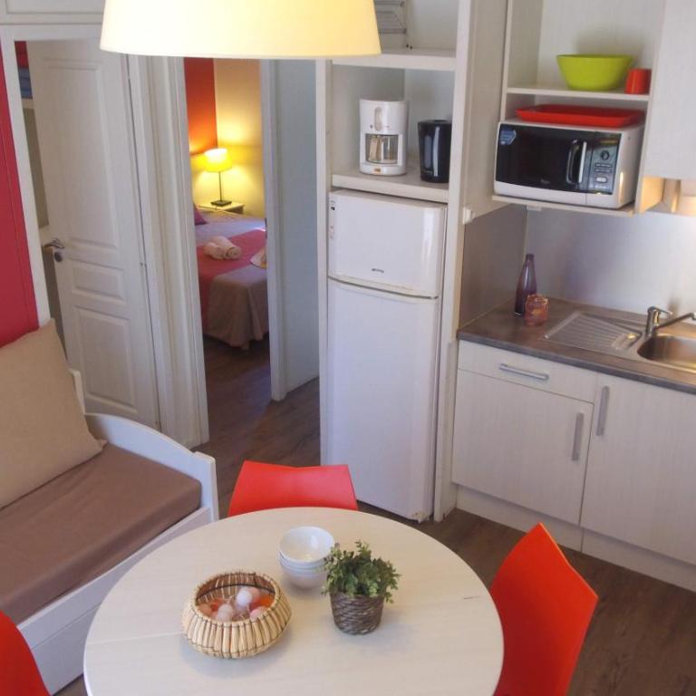 VVF Landes Moliets - Chalet 2 Chambres - 3