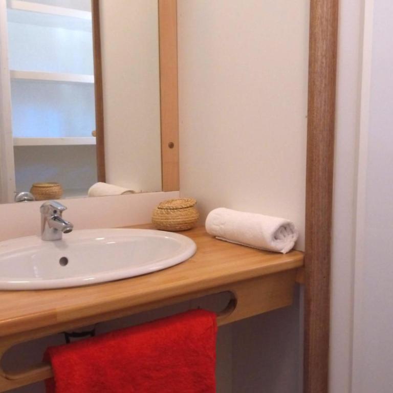 VVF Landes Moliets - Chalet 2 Chambres - 6