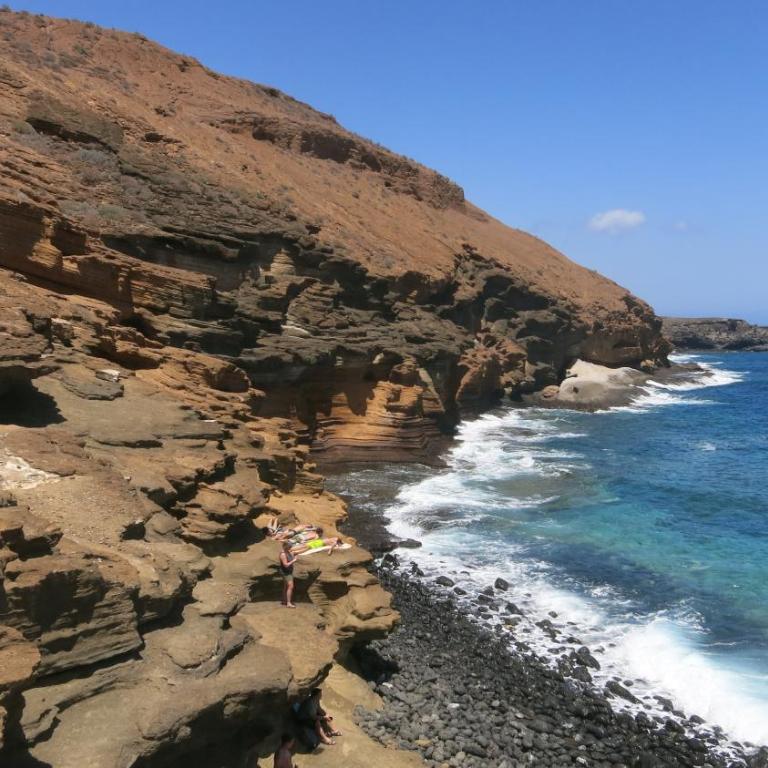 Tenerife with impressive pool 315 - Apartamento de 1 dormitorio - 25
