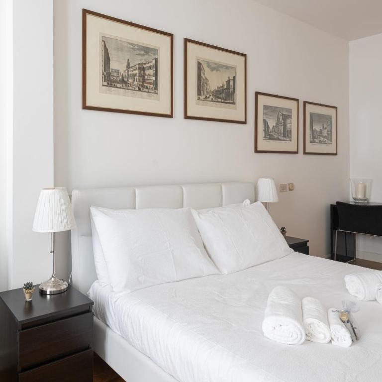 Paglietta Quattro - Appartamento con 1 Camera da Letto - 14