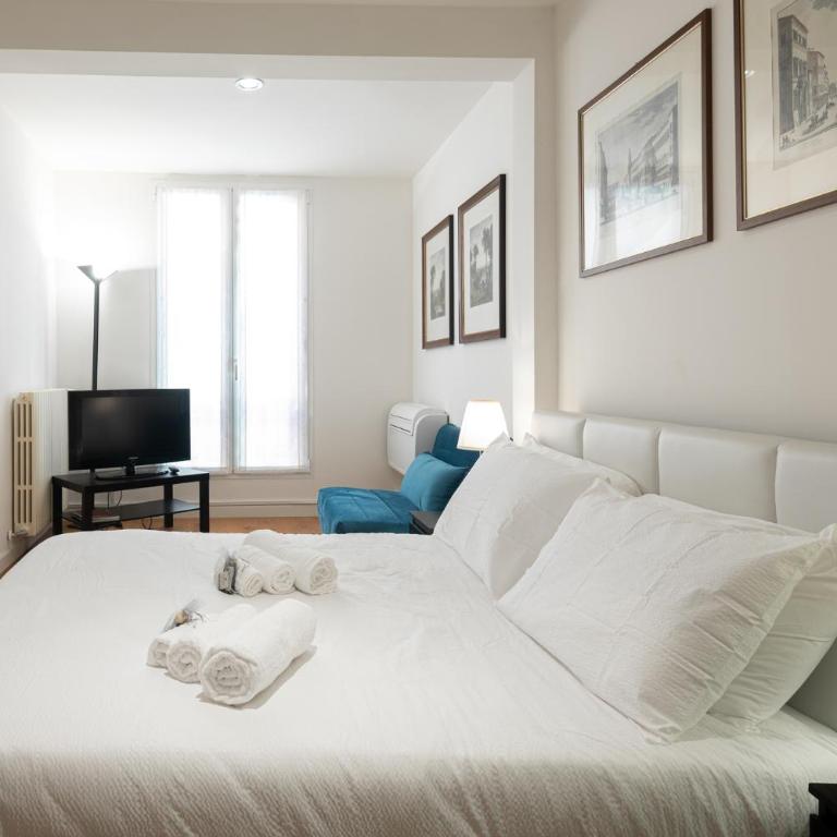 Paglietta Quattro - Appartamento con 1 Camera da Letto - 12